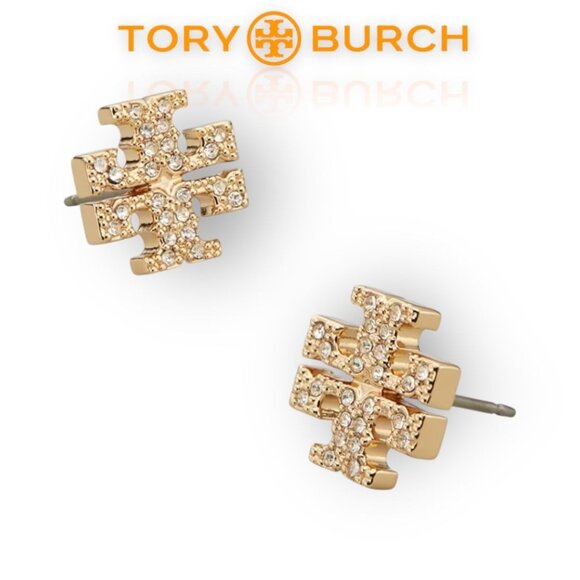 Tory Burch Celestial Station Necklace &amp;amp; Earring Set - Picture 4 of 5